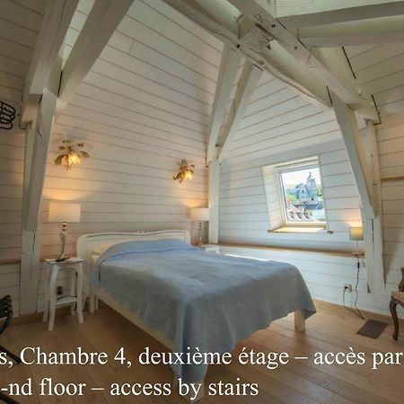 Villa Thaїs Tonnerre Ngoại thất bức ảnh