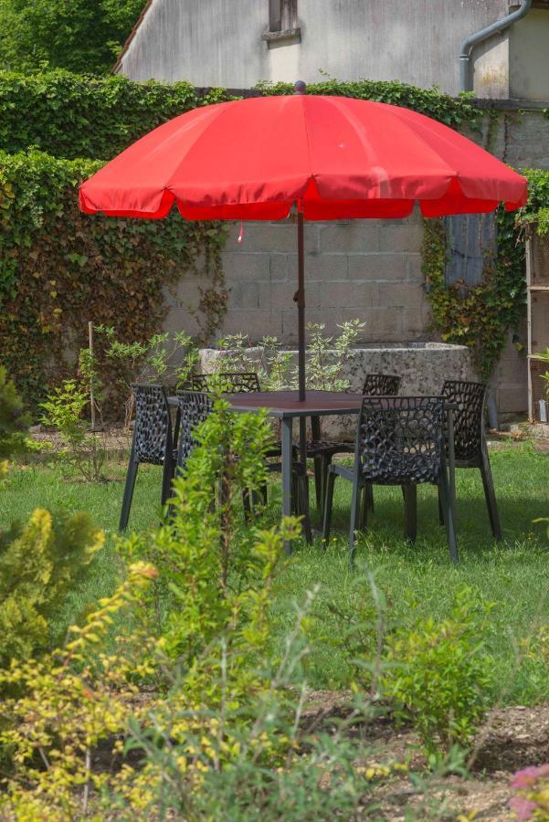 Villa Thaїs Tonnerre Ngoại thất bức ảnh