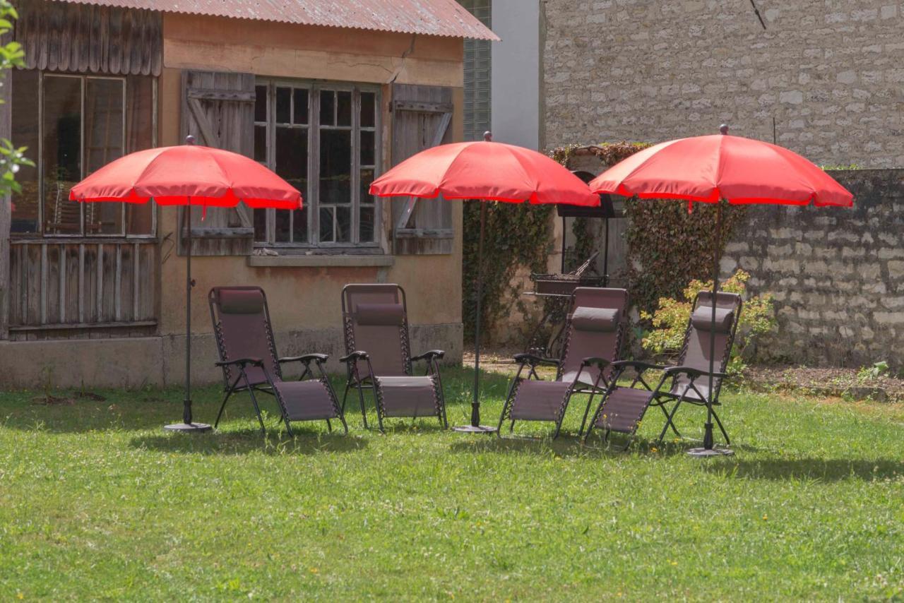Villa Thaїs Tonnerre Ngoại thất bức ảnh