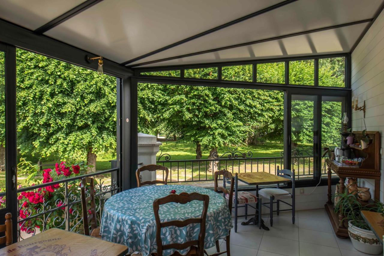 Villa Thaїs Tonnerre Ngoại thất bức ảnh