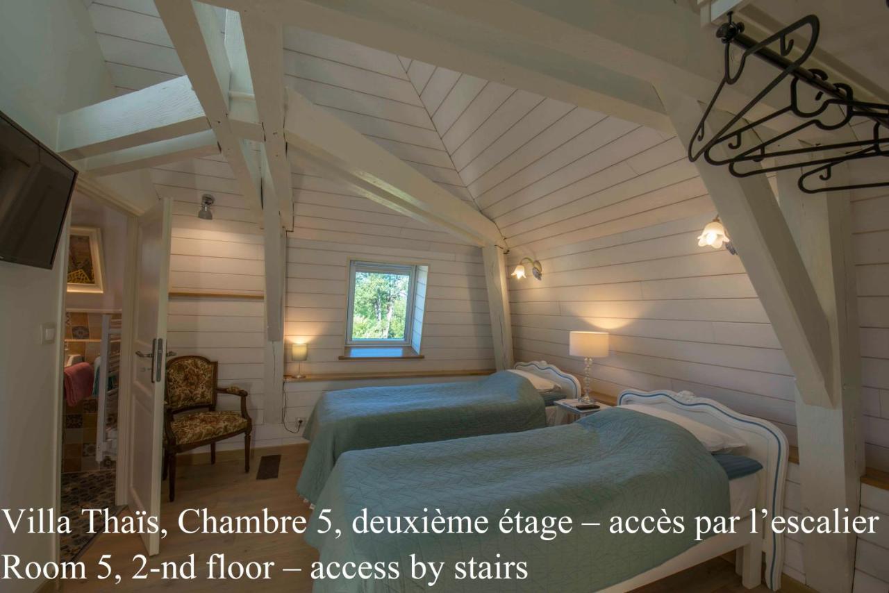 Villa Thaїs Tonnerre Ngoại thất bức ảnh