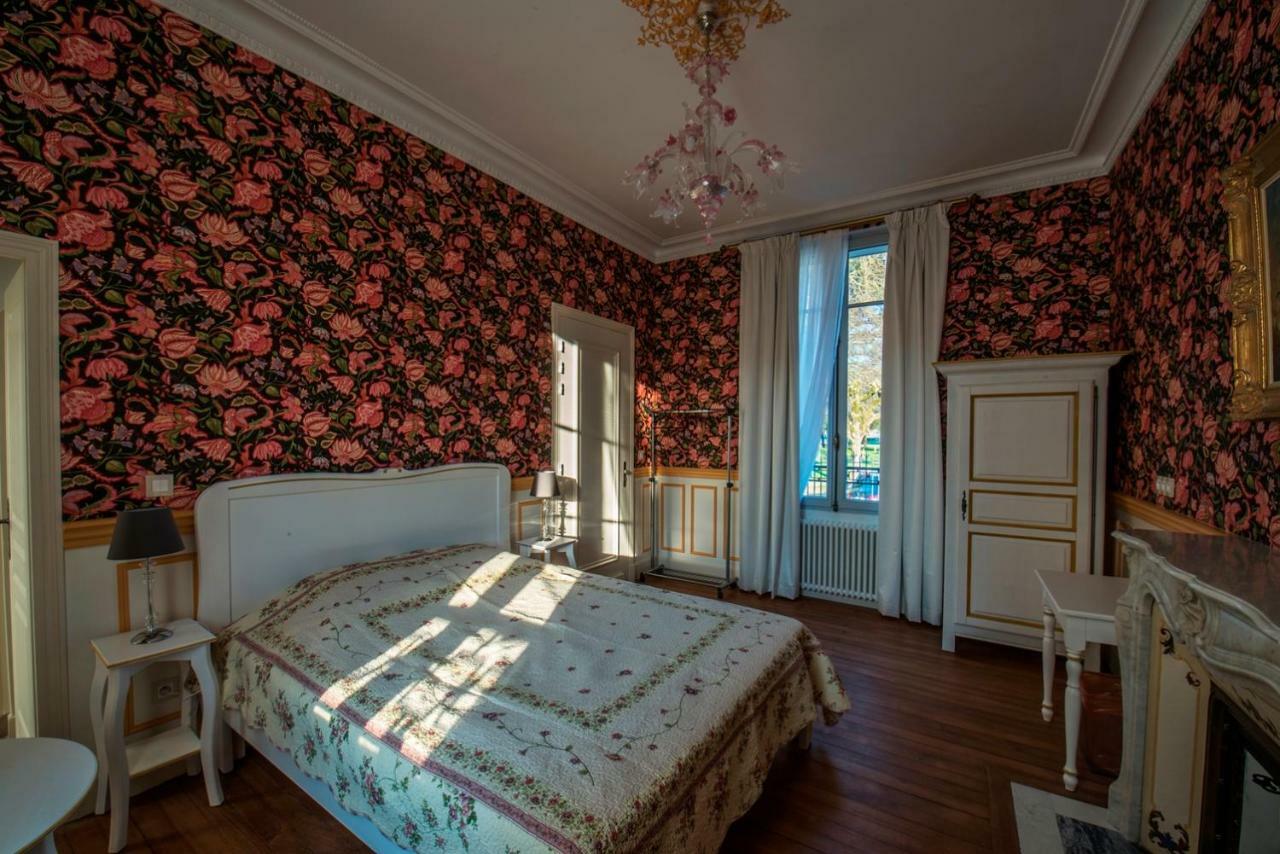 Villa Thaїs Tonnerre Ngoại thất bức ảnh