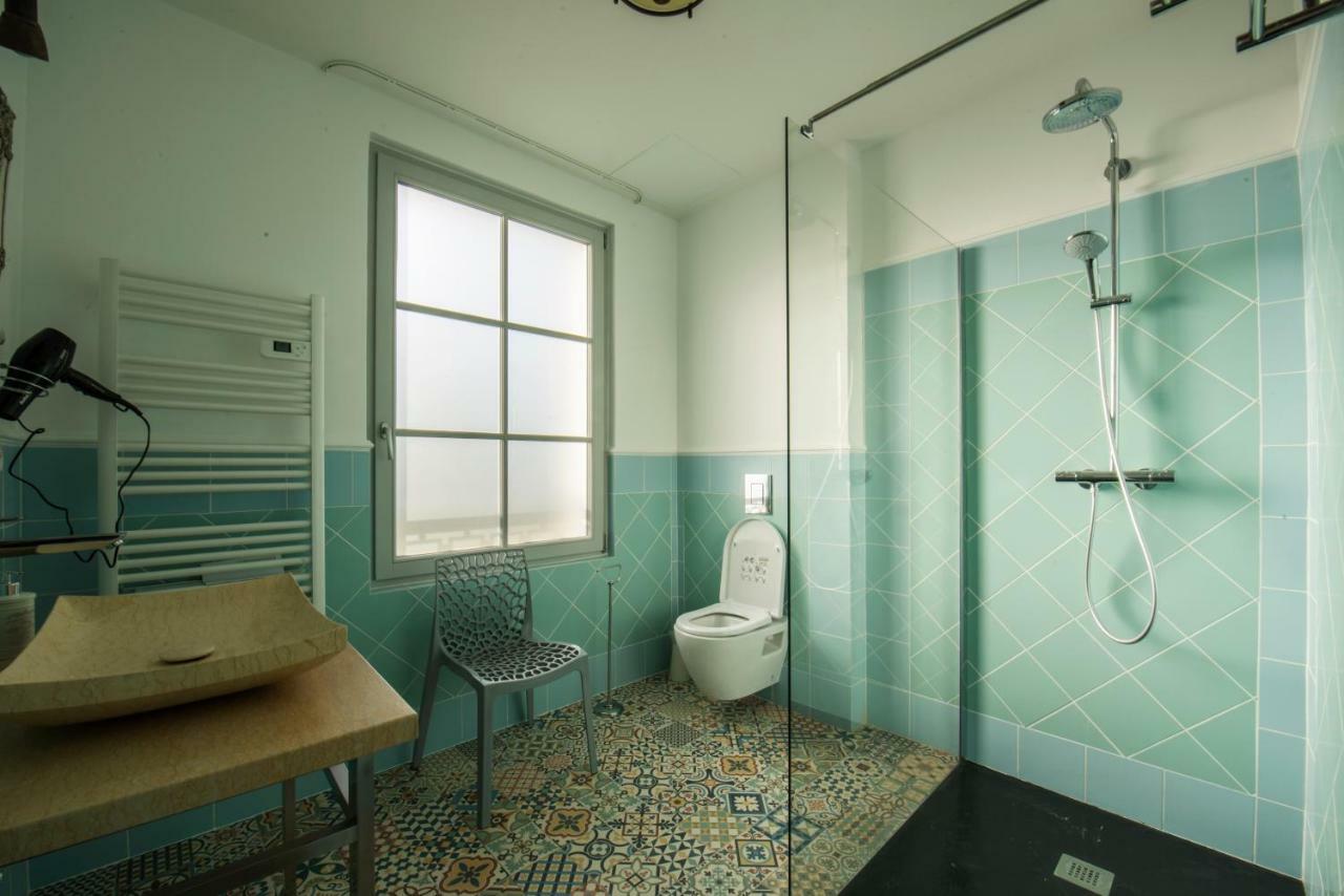 Villa Thaїs Tonnerre Ngoại thất bức ảnh