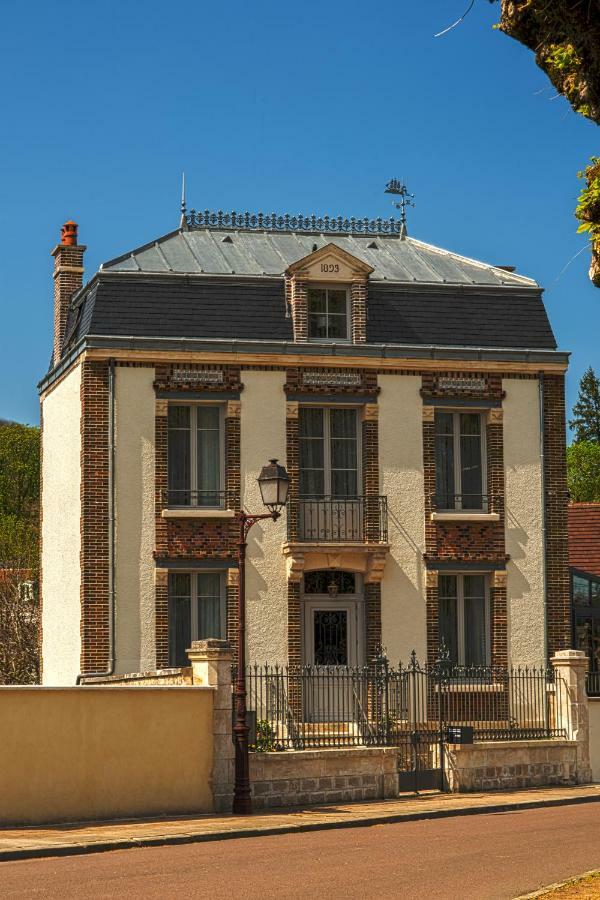 Villa Thaїs Tonnerre Ngoại thất bức ảnh