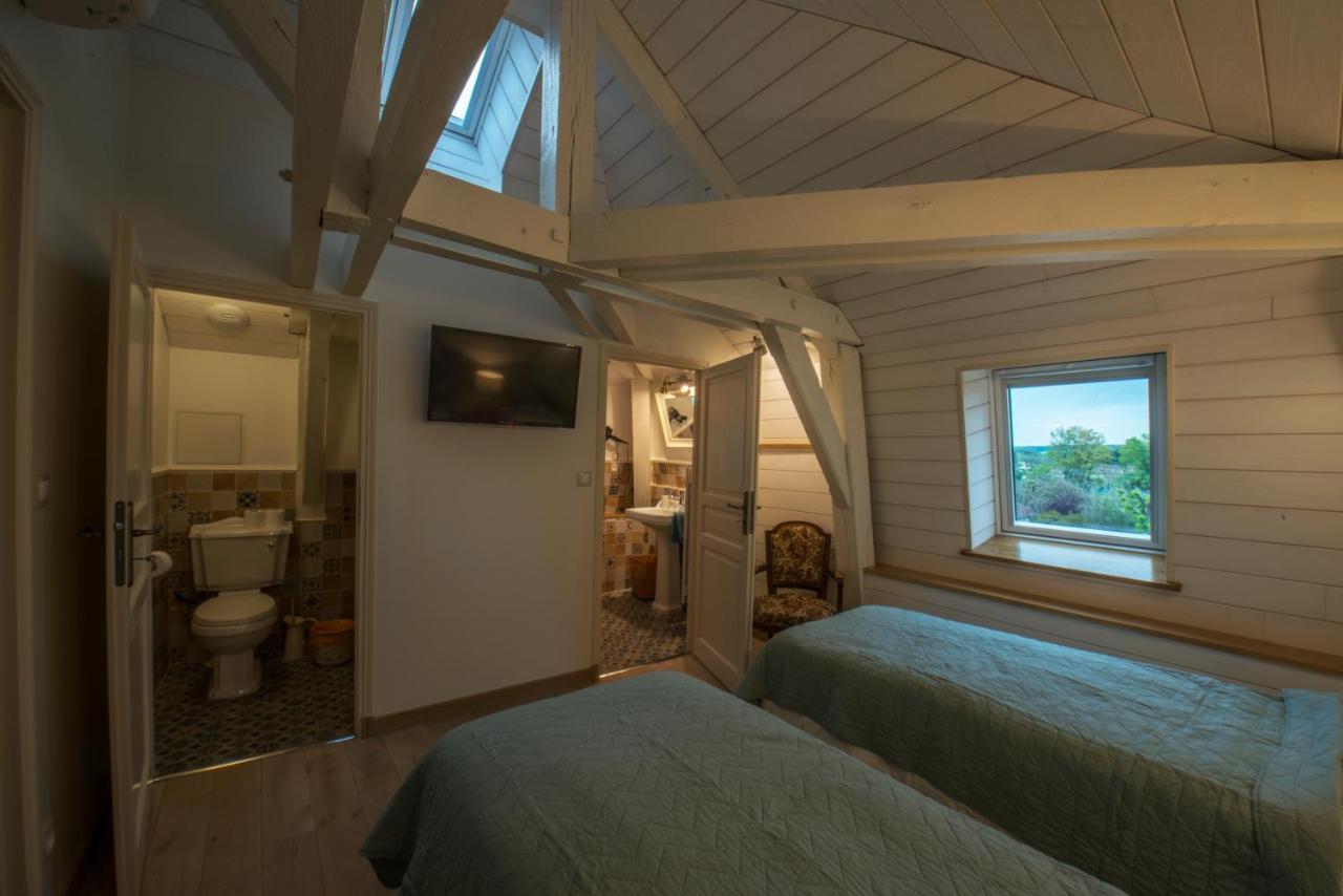 Villa Thaїs Tonnerre Ngoại thất bức ảnh